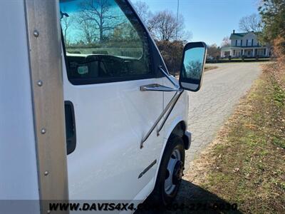2002 CHEVROLET Express Express G Series Commercial Cargo Box Truck   - Photo 17 - North Chesterfield, VA 23237