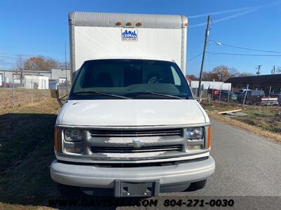 2002 CHEVROLET Express Express G Series Commercial Cargo Box Truck   - Photo 2 - North Chesterfield, VA 23237