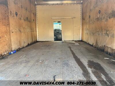 2002 CHEVROLET Express Express G Series Commercial Cargo Box Truck   - Photo 12 - North Chesterfield, VA 23237