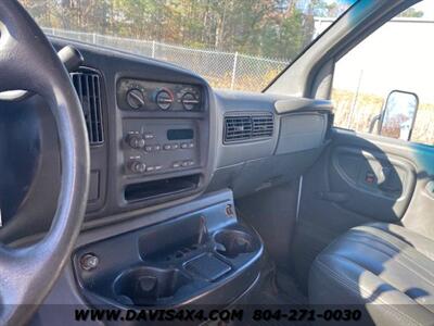 2002 CHEVROLET Express Express G Series Commercial Cargo Box Truck   - Photo 10 - North Chesterfield, VA 23237