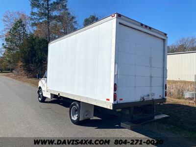 2002 CHEVROLET Express Express G Series Commercial Cargo Box Truck   - Photo 6 - North Chesterfield, VA 23237