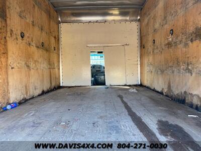 2002 CHEVROLET Express Express G Series Commercial Cargo Box Truck   - Photo 13 - North Chesterfield, VA 23237
