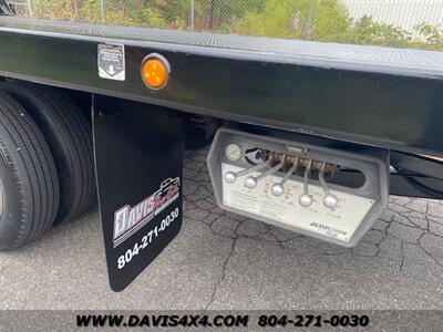 2016 FORD F-550 Flatbed Rollback Tow Truck Wrecker Two Car Carrier   - Photo 21 - North Chesterfield, VA 23237