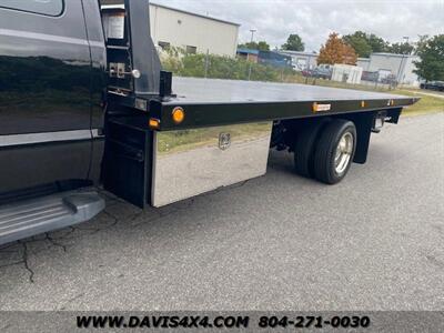 2016 FORD F-550 Flatbed Rollback Tow Truck Wrecker Two Car Carrier   - Photo 15 - North Chesterfield, VA 23237