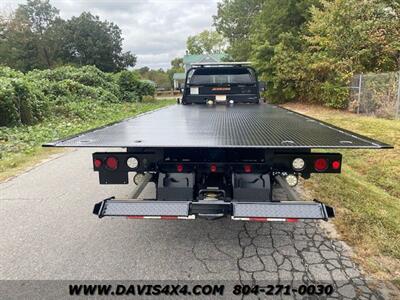 2016 FORD F-550 Flatbed Rollback Tow Truck Wrecker Two Car Carrier   - Photo 5 - North Chesterfield, VA 23237
