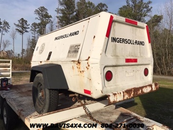 1992 Ingersoll-Rand Air Compressor Trailer Mounted P-160B-W-JD (SOLD)   - Photo 11 - North Chesterfield, VA 23237