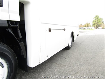 2011 Isuzu NPR Diesel Cab Over Supreme 12 Foot Work Box Van  (SOLD) - Photo 21 - North Chesterfield, VA 23237
