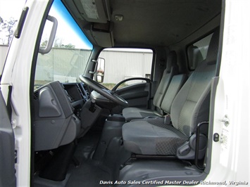 2011 Isuzu NPR Diesel Cab Over Supreme 12 Foot Work Box Van  (SOLD) - Photo 24 - North Chesterfield, VA 23237