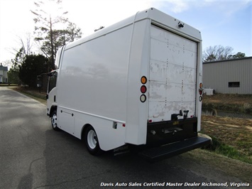 2011 Isuzu NPR Diesel Cab Over Supreme 12 Foot Work Box Van  (SOLD) - Photo 4 - North Chesterfield, VA 23237