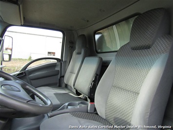 2011 Isuzu NPR Diesel Cab Over Supreme 12 Foot Work Box Van  (SOLD) - Photo 8 - North Chesterfield, VA 23237