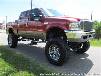 2002 Ford F-250 Powerstroke 7.3 Lifted Super Duty Lariat 4X4   - Photo 8 - North Chesterfield, VA 23237