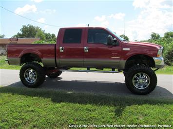 2002 Ford F-250 Powerstroke 7.3 Lifted Super Duty Lariat 4X4   - Photo 7 - North Chesterfield, VA 23237