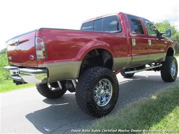 2002 Ford F-250 Powerstroke 7.3 Lifted Super Duty Lariat 4X4   - Photo 6 - North Chesterfield, VA 23237