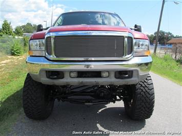 2002 Ford F-250 Powerstroke 7.3 Lifted Super Duty Lariat 4X4   - Photo 12 - North Chesterfield, VA 23237
