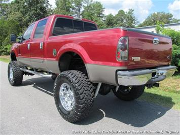 2002 Ford F-250 Powerstroke 7.3 Lifted Super Duty Lariat 4X4   - Photo 4 - North Chesterfield, VA 23237