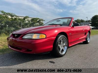 1996 Ford Mustang GT   - Photo 1 - North Chesterfield, VA 23237