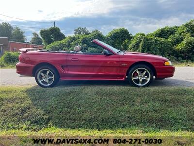 1996 Ford Mustang GT   - Photo 4 - North Chesterfield, VA 23237