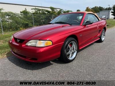 1996 Ford Mustang GT   - Photo 28 - North Chesterfield, VA 23237