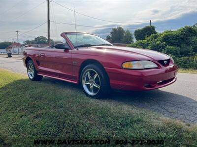 1996 Ford Mustang GT   - Photo 3 - North Chesterfield, VA 23237