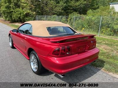 1996 Ford Mustang GT   - Photo 24 - North Chesterfield, VA 23237