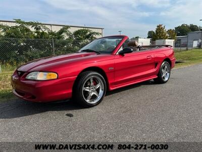1996 Ford Mustang GT   - Photo 22 - North Chesterfield, VA 23237