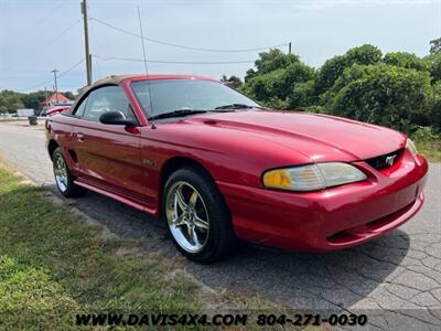 1996 Ford Mustang GT   - Photo 26 - North Chesterfield, VA 23237