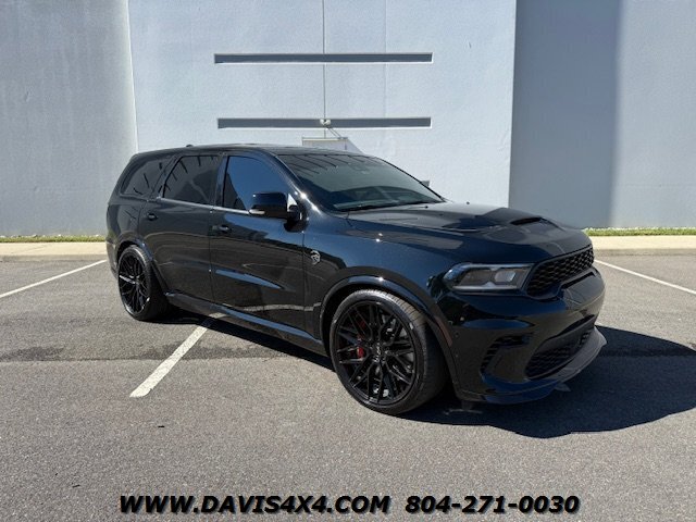 2024 Dodge Durango SRT Hellcat Plus  