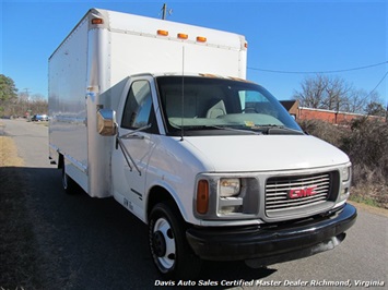 2001 GMC Savanna 3500 Box/Cargo Van   - Photo 4 - North Chesterfield, VA 23237