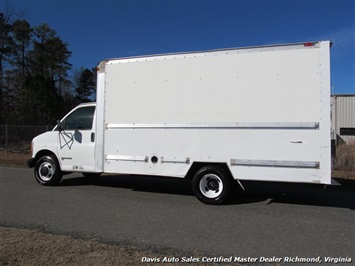 2001 GMC Savanna 3500 Box/Cargo Van   - Photo 15 - North Chesterfield, VA 23237