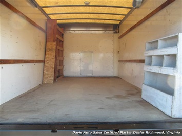 2001 GMC Savanna 3500 Box/Cargo Van   - Photo 10 - North Chesterfield, VA 23237