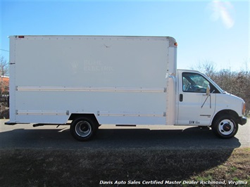 2001 GMC Savanna 3500 Box/Cargo Van   - Photo 6 - North Chesterfield, VA 23237
