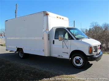 2001 GMC Savanna 3500 Box/Cargo Van   - Photo 5 - North Chesterfield, VA 23237