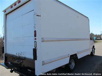 2001 GMC Savanna 3500 Box/Cargo Van   - Photo 7 - North Chesterfield, VA 23237