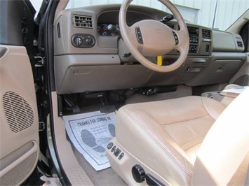 2000 Ford Excursion Limited (SOLD)   - Photo 3 - North Chesterfield, VA 23237