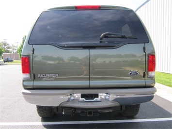 2000 Ford Excursion Limited (SOLD)   - Photo 16 - North Chesterfield, VA 23237