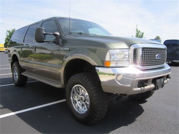 2000 Ford Excursion Limited (SOLD)   - Photo 11 - North Chesterfield, VA 23237