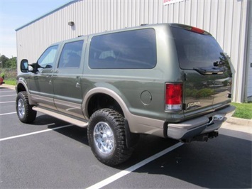 2000 Ford Excursion Limited (SOLD)   - Photo 17 - North Chesterfield, VA 23237