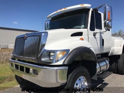 2005 INTERNATIONAL CXT 7300 Diesel 4x4 Worlds Largest Factory Production  Dually Ultra Low Mileage Pickup Truck - Photo 2 - North Chesterfield, VA 23237