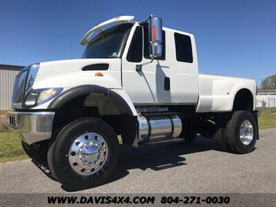 2005 INTERNATIONAL CXT 7300 Diesel 4x4 Worlds Largest Factory Production  Dually Ultra Low Mileage Pickup Truck - Photo 1 - North Chesterfield, VA 23237