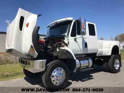 2005 INTERNATIONAL CXT 7300 Diesel 4x4 Worlds Largest Factory Production  Dually Ultra Low Mileage Pickup Truck - Photo 39 - North Chesterfield, VA 23237