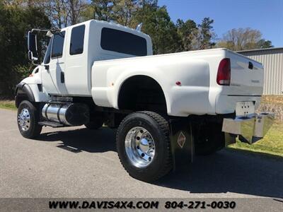 2005 INTERNATIONAL CXT 7300 Diesel 4x4 Worlds Largest Factory Production  Dually Ultra Low Mileage Pickup Truck - Photo 13 - North Chesterfield, VA 23237