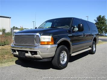 2000 Ford Excursion Limited 4X4 (SOLD)   - Photo 1 - North Chesterfield, VA 23237