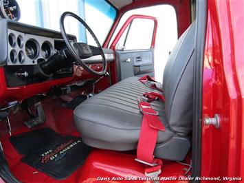 1984 Chevrolet Scottsdale CK 10 Regular Cab Short Bed 2500 Lifted 4x4 HD Conversion   - Photo 8 - North Chesterfield, VA 23237