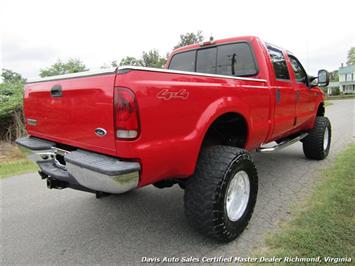 2005 Ford F-350 Super Duty XLT Lifted Diesel 4X4 CrewCab Short Bed   - Photo 8 - North Chesterfield, VA 23237