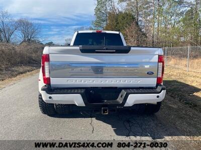 2017 Ford F-350 Platinum   - Photo 5 - North Chesterfield, VA 23237