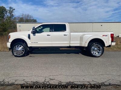 2017 Ford F-350 Platinum   - Photo 24 - North Chesterfield, VA 23237