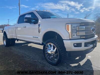 2017 Ford F-350 Platinum   - Photo 3 - North Chesterfield, VA 23237