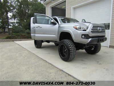 2016 Toyota Tacoma TRD Sport Lifted 4X4 V6 Double Crew Cab Short Bed   - Photo 63 - North Chesterfield, VA 23237
