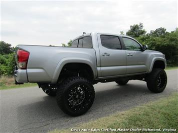 2016 Toyota Tacoma TRD Sport Lifted 4X4 V6 Double Crew Cab Short Bed   - Photo 18 - North Chesterfield, VA 23237