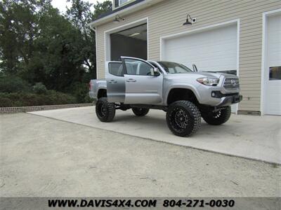 2016 Toyota Tacoma TRD Sport Lifted 4X4 V6 Double Crew Cab Short Bed   - Photo 65 - North Chesterfield, VA 23237